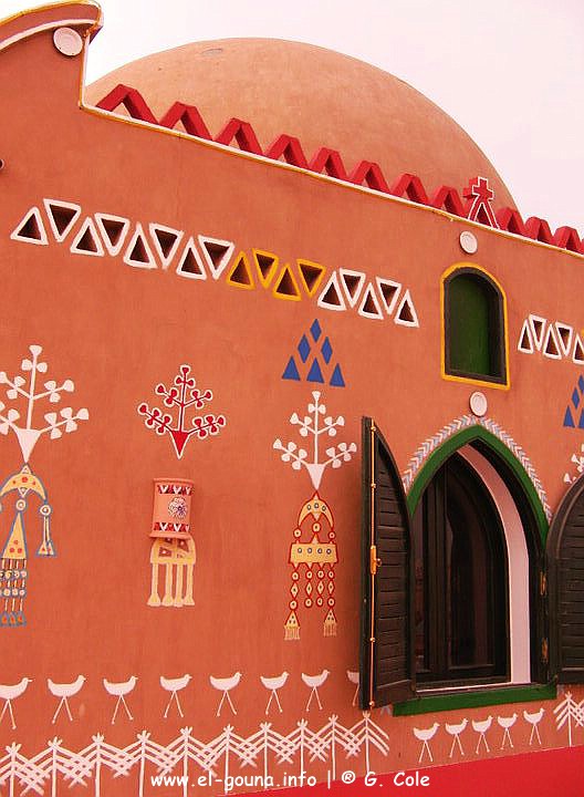 Nubian House 655